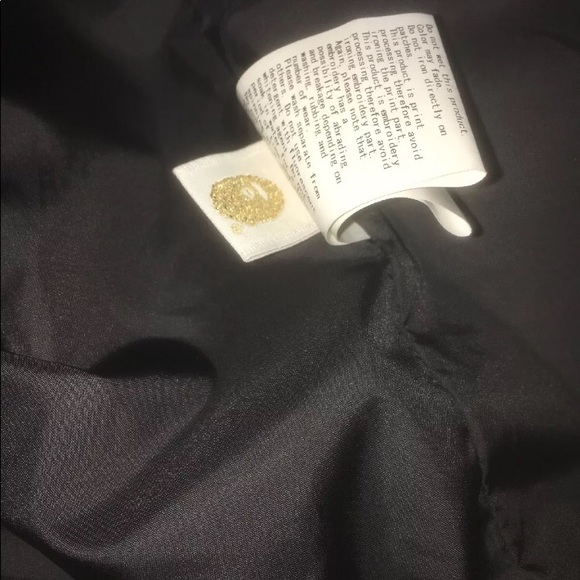 BAPE shark snowboarding jacket - Picture 7 of 8